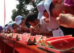 吃瓜大赛规则,揭秘吃瓜大赛的激情与规则